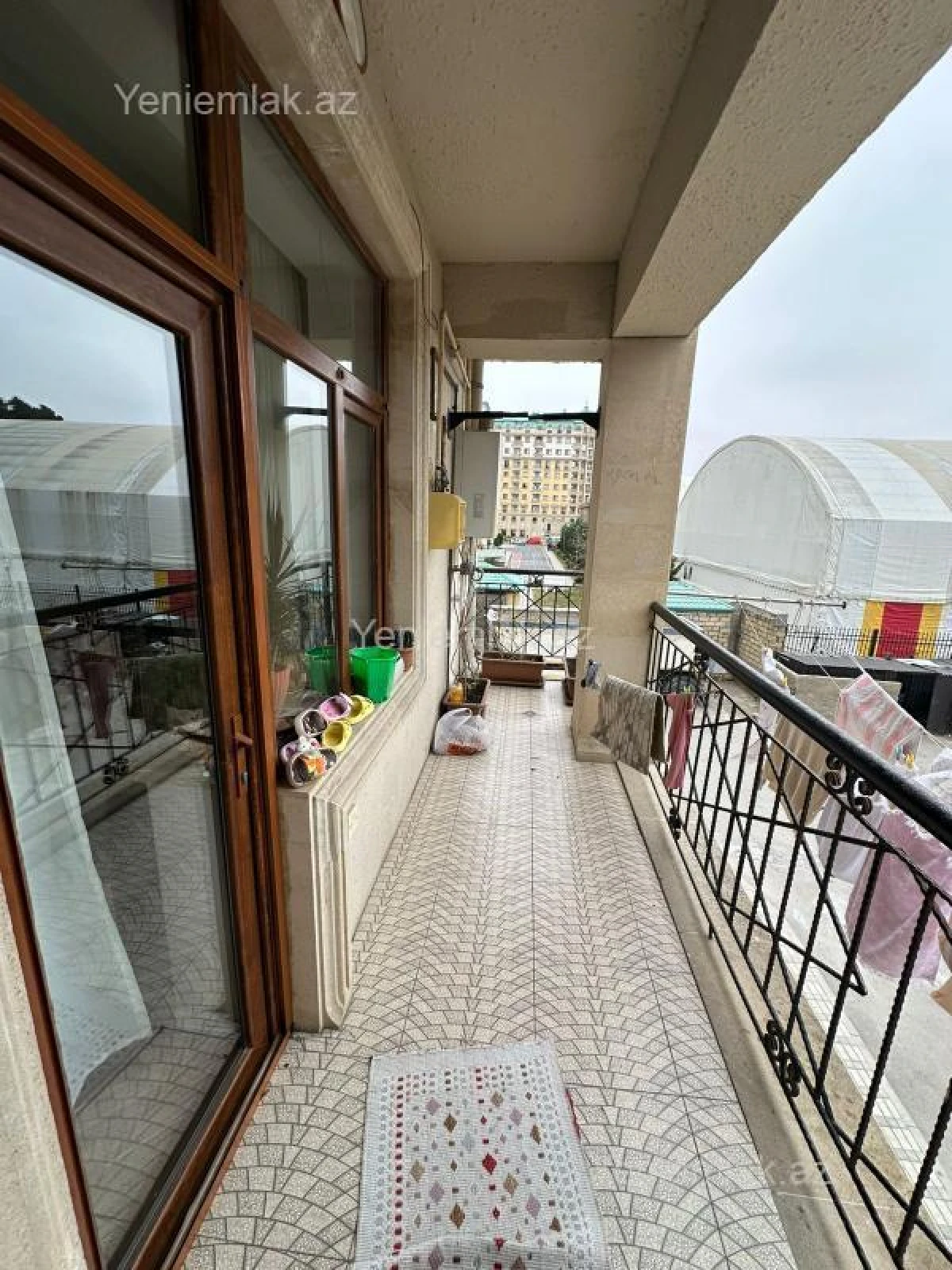 Satılır 3 otaqlı yeni tikili 90 m²