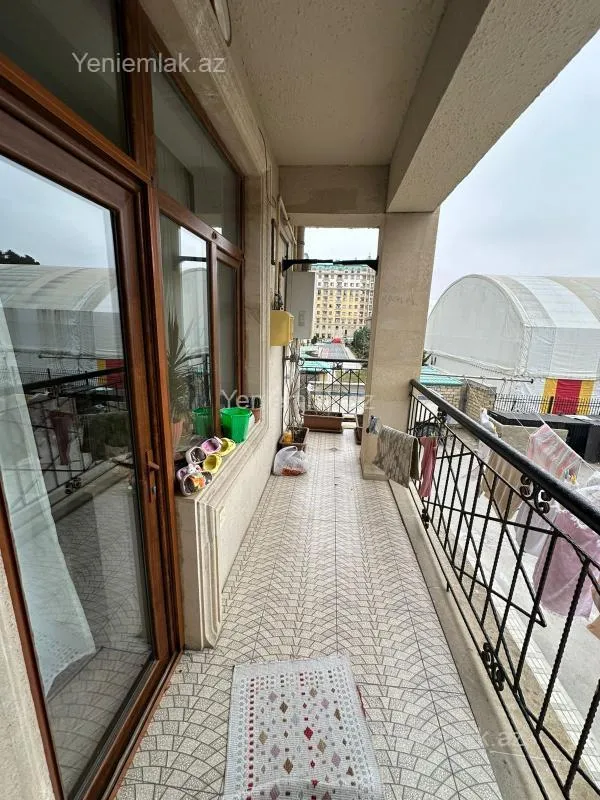 Satılır 3 otaqlı yeni tikili 90 m²