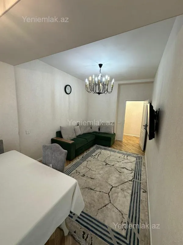 Satılır 3 otaqlı yeni tikili 90 m²