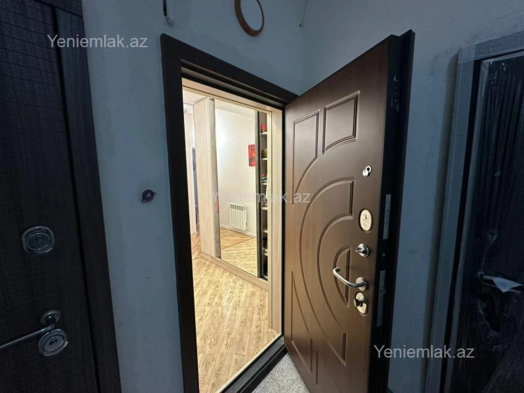 Satılır 3 otaqlı yeni tikili 90 m²