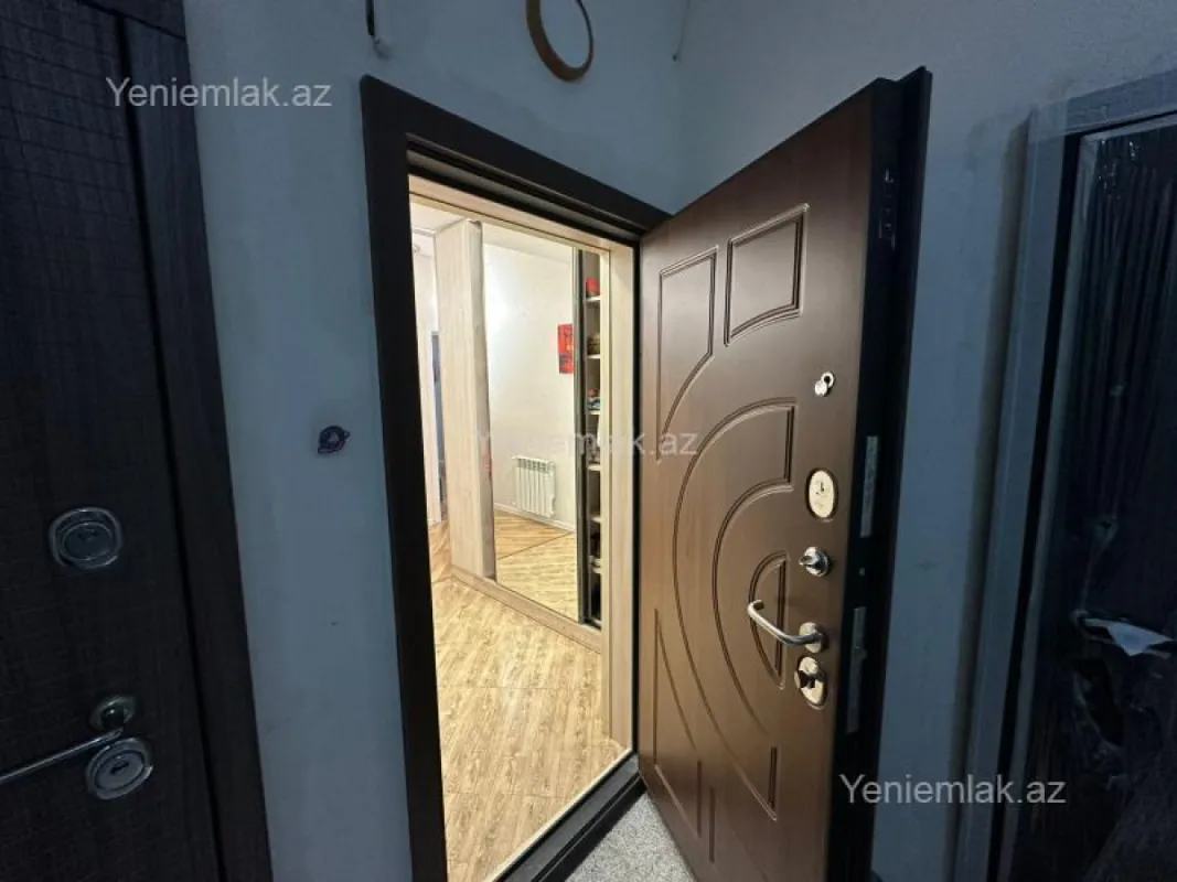 Satılır 3 otaqlı yeni tikili 90 m²