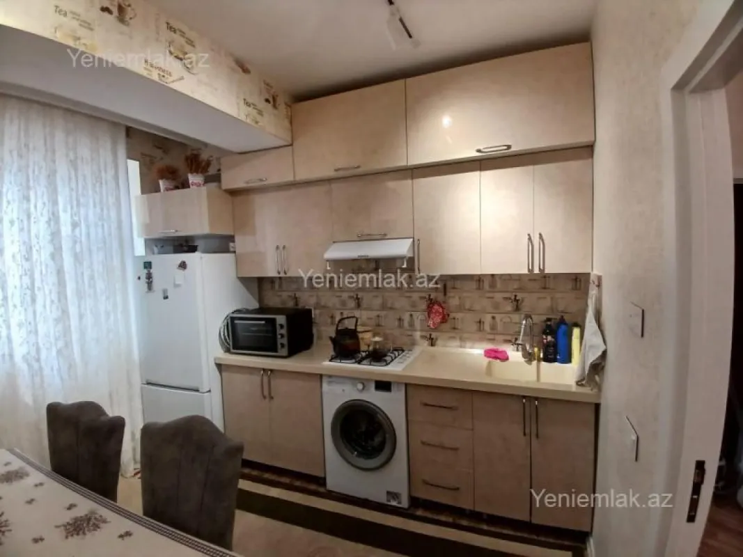 Satılır 3 otaqlı yeni tikili 90 m²