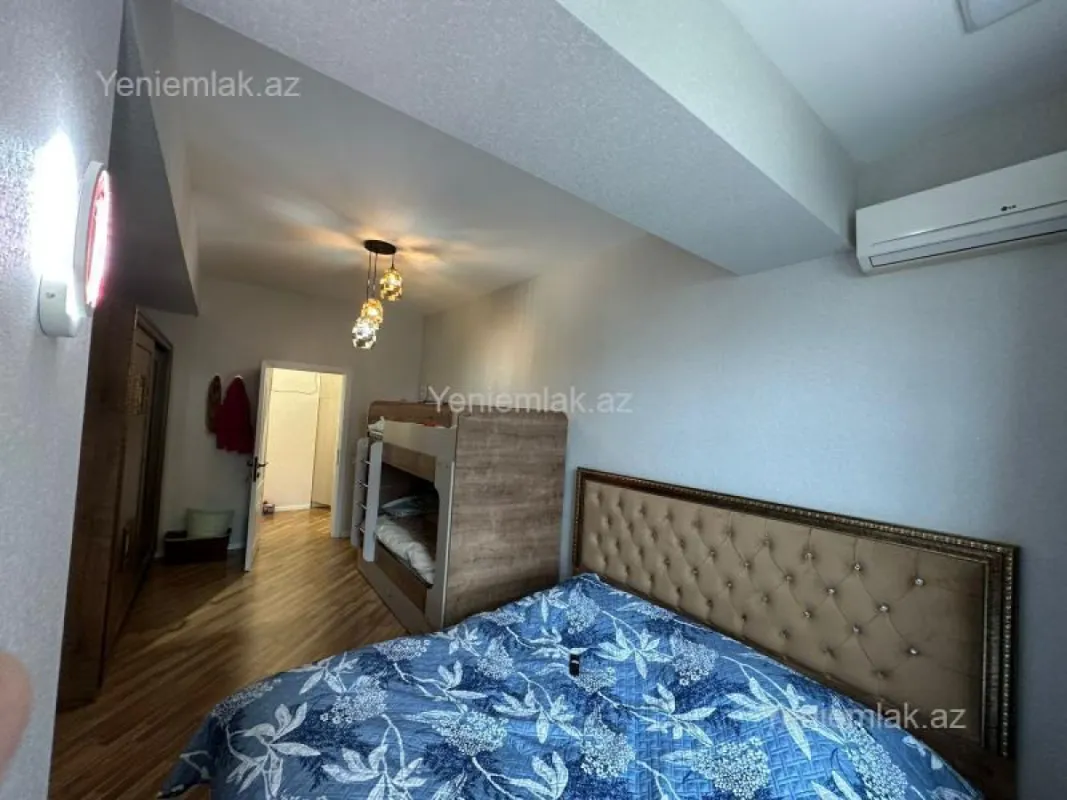 Satılır 3 otaqlı yeni tikili 90 m²