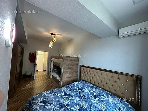 Satılır 3 otaqlı yeni tikili 90 m²