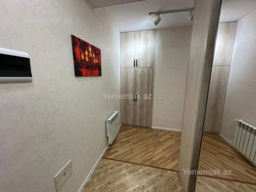 Satılır 3 otaqlı yeni tikili 90 m²