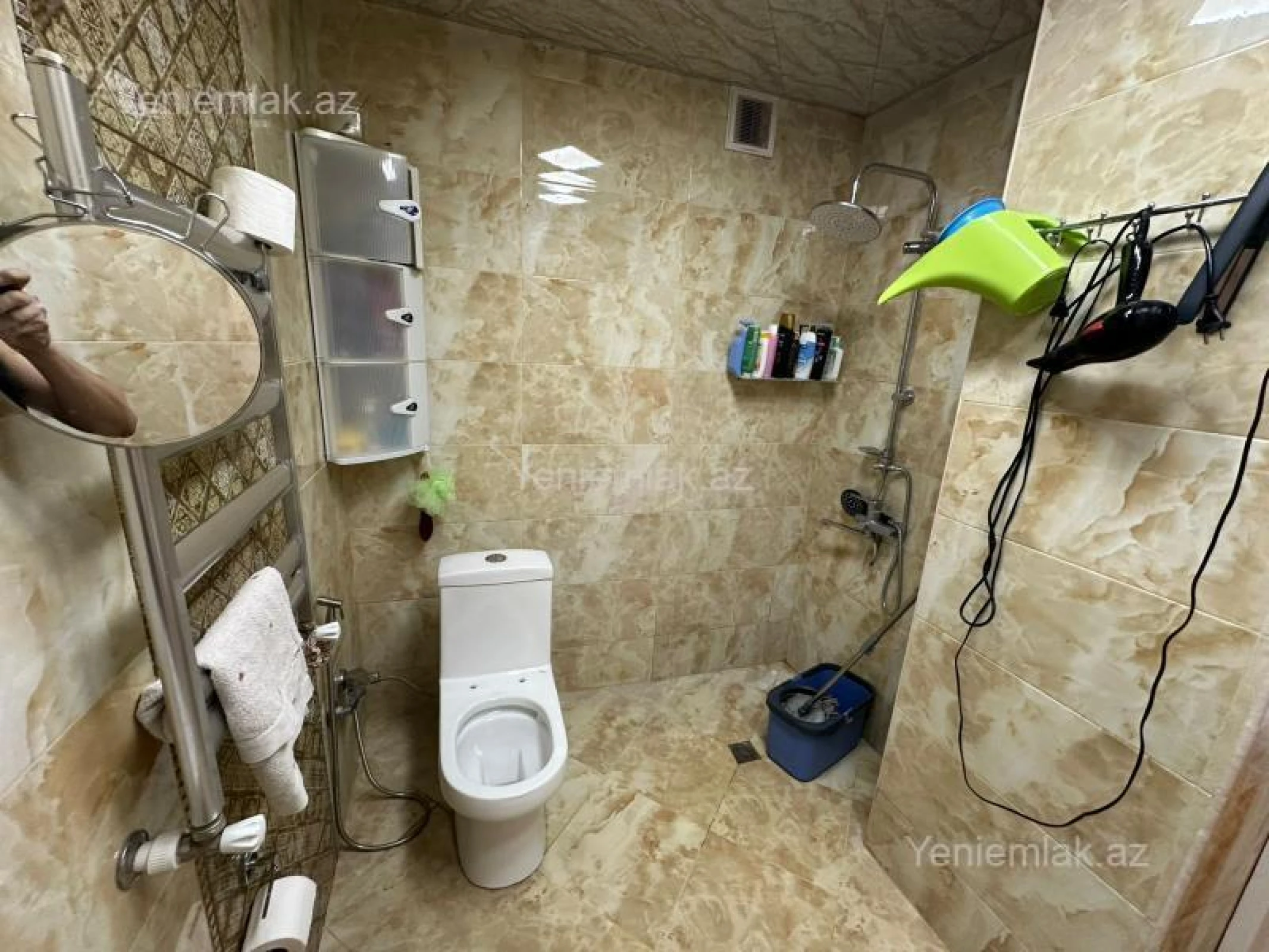 Satılır 3 otaqlı yeni tikili 90 m²