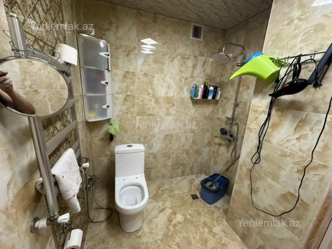 Satılır 3 otaqlı yeni tikili 90 m²