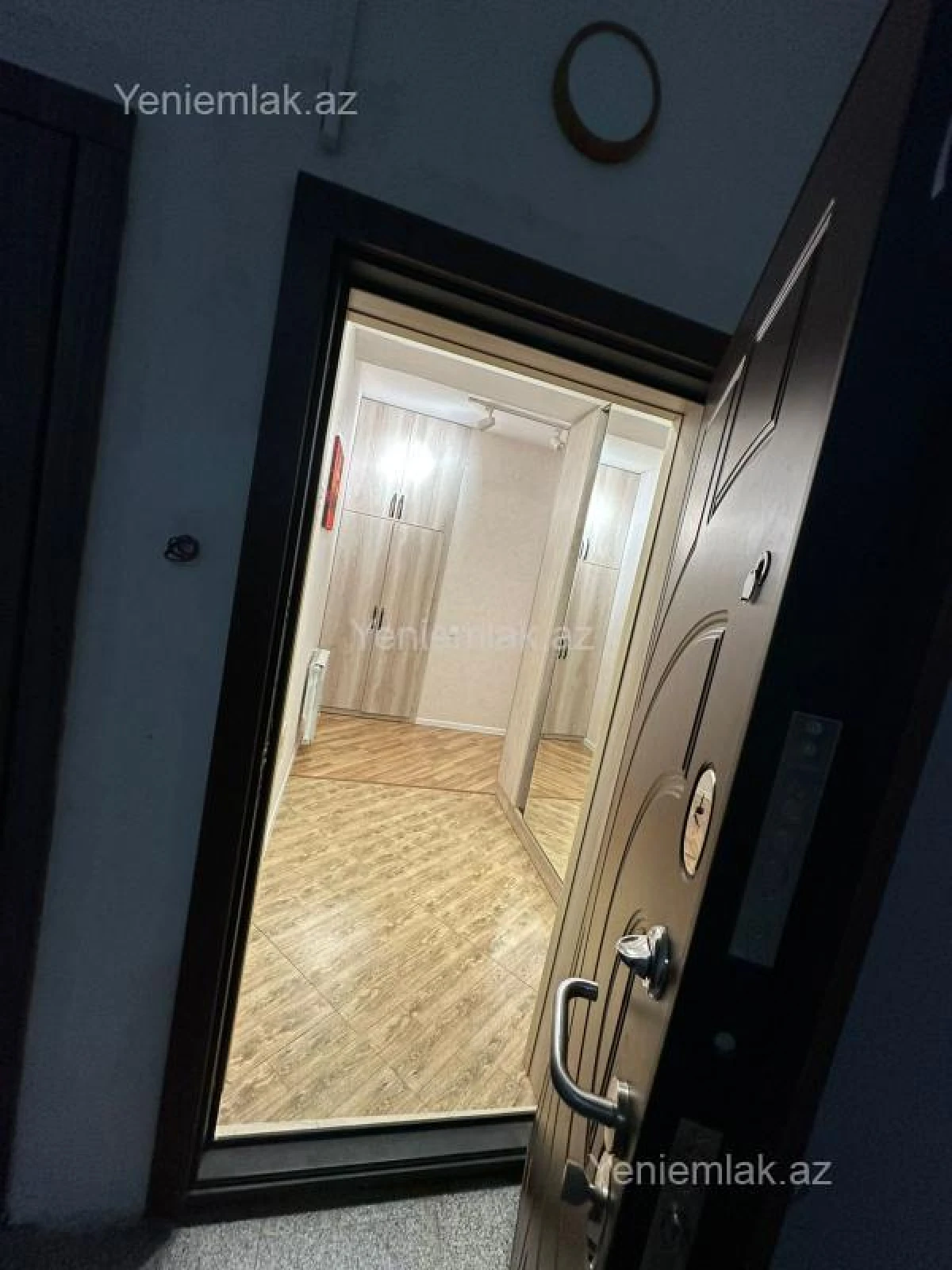 Satılır 3 otaqlı yeni tikili 90 m²