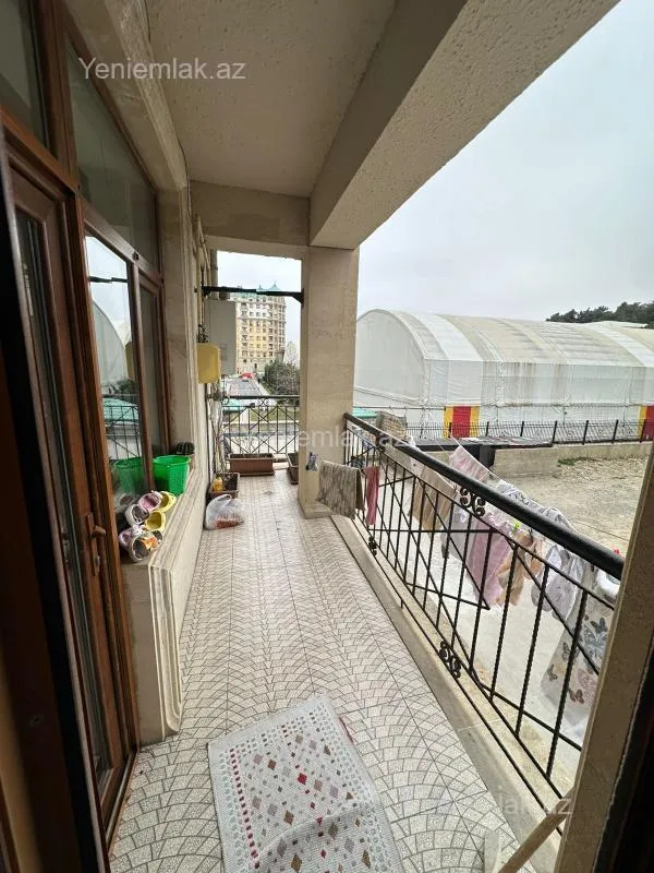 Satılır 3 otaqlı yeni tikili 90 m²