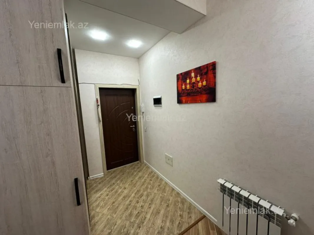 Satılır 3 otaqlı yeni tikili 90 m²