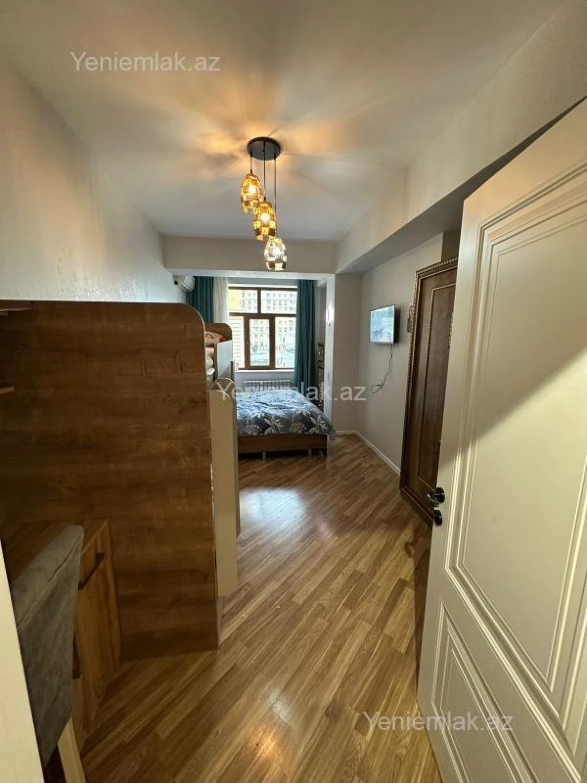 Satılır 3 otaqlı yeni tikili 90 m²