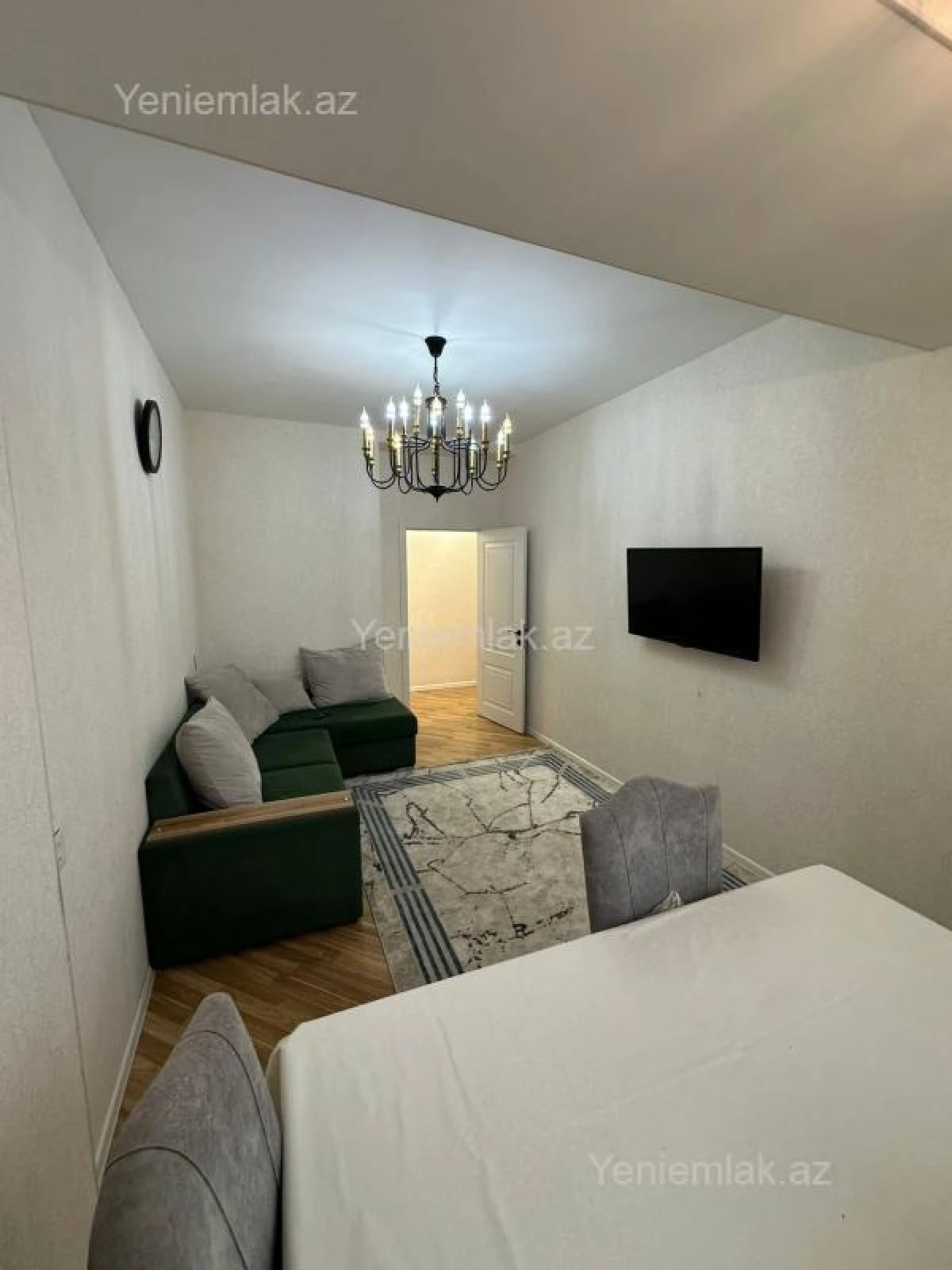 Satılır 3 otaqlı yeni tikili 90 m²