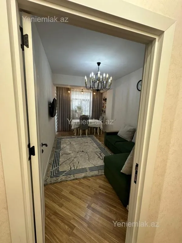 Satılır 3 otaqlı yeni tikili 90 m²