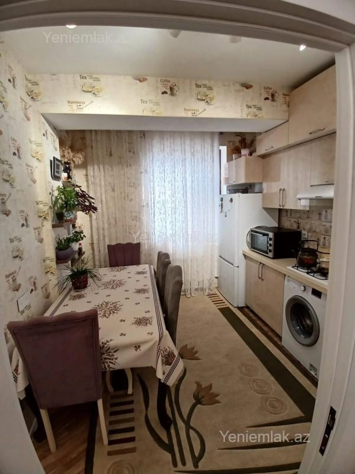 Satılır 3 otaqlı yeni tikili 90 m²