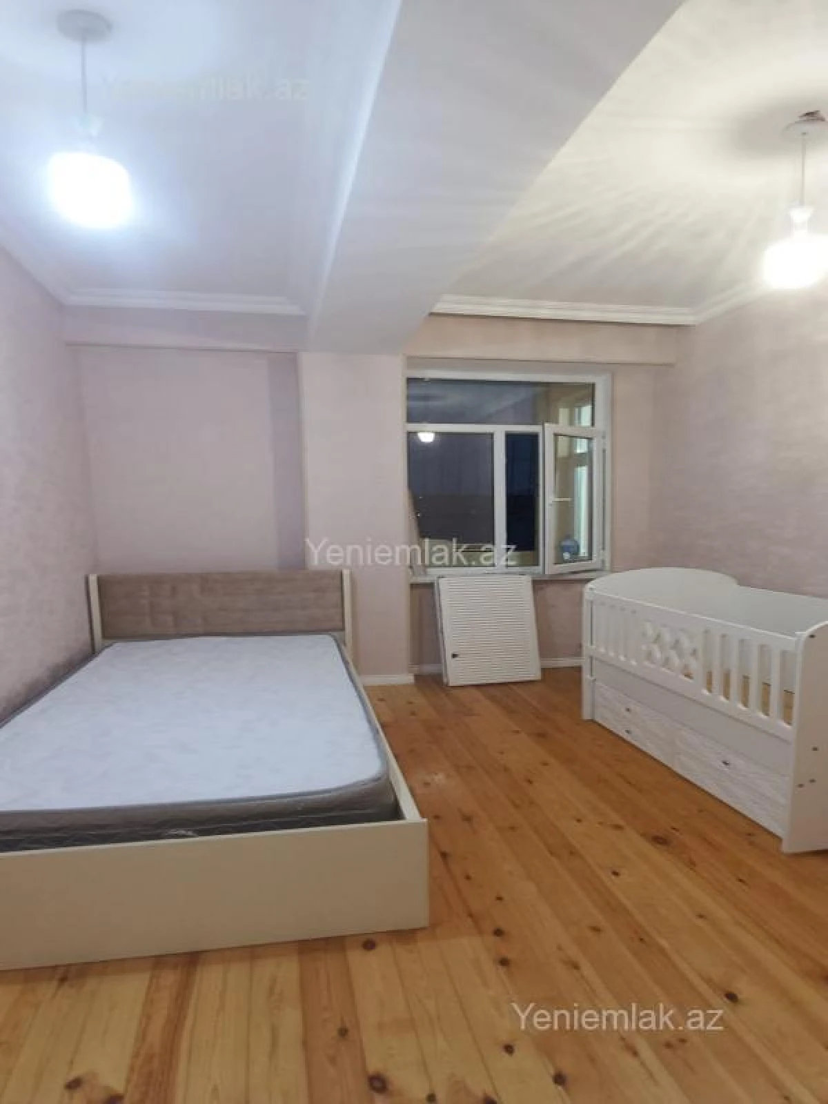 Satılır 3 otaqlı yeni tikili 110 m²