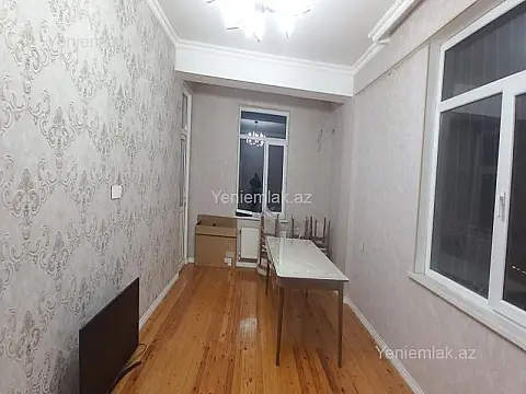 Satılır 3 otaqlı yeni tikili 110 m² — Xırdalan 3 otaq 110.00 m²