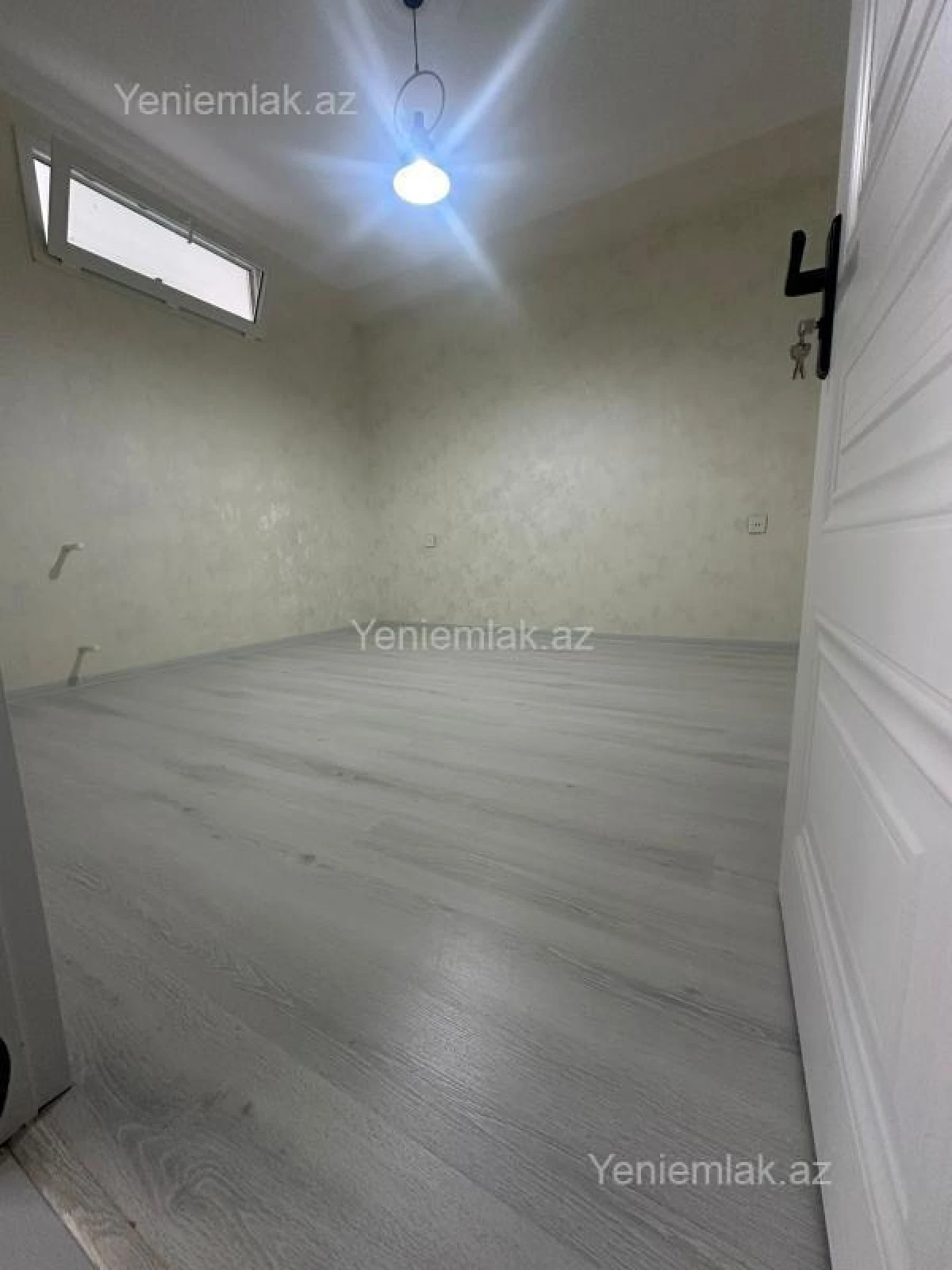 Satılır 2 otaqlı yeni tikili 44 m²