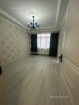 Satılır 2 otaqlı yeni tikili 44 m² — Abşeron, Masazır 2 otaq 44.00 m²