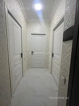 Satılır 2 otaqlı yeni tikili 44 m²