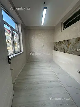Satılır 2 otaqlı yeni tikili 44 m²