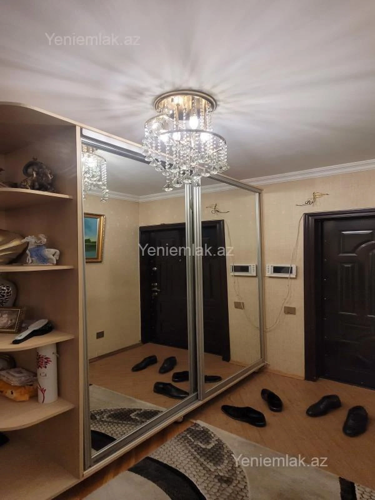 Satılır 3 otaqlı yeni tikili 85 m²