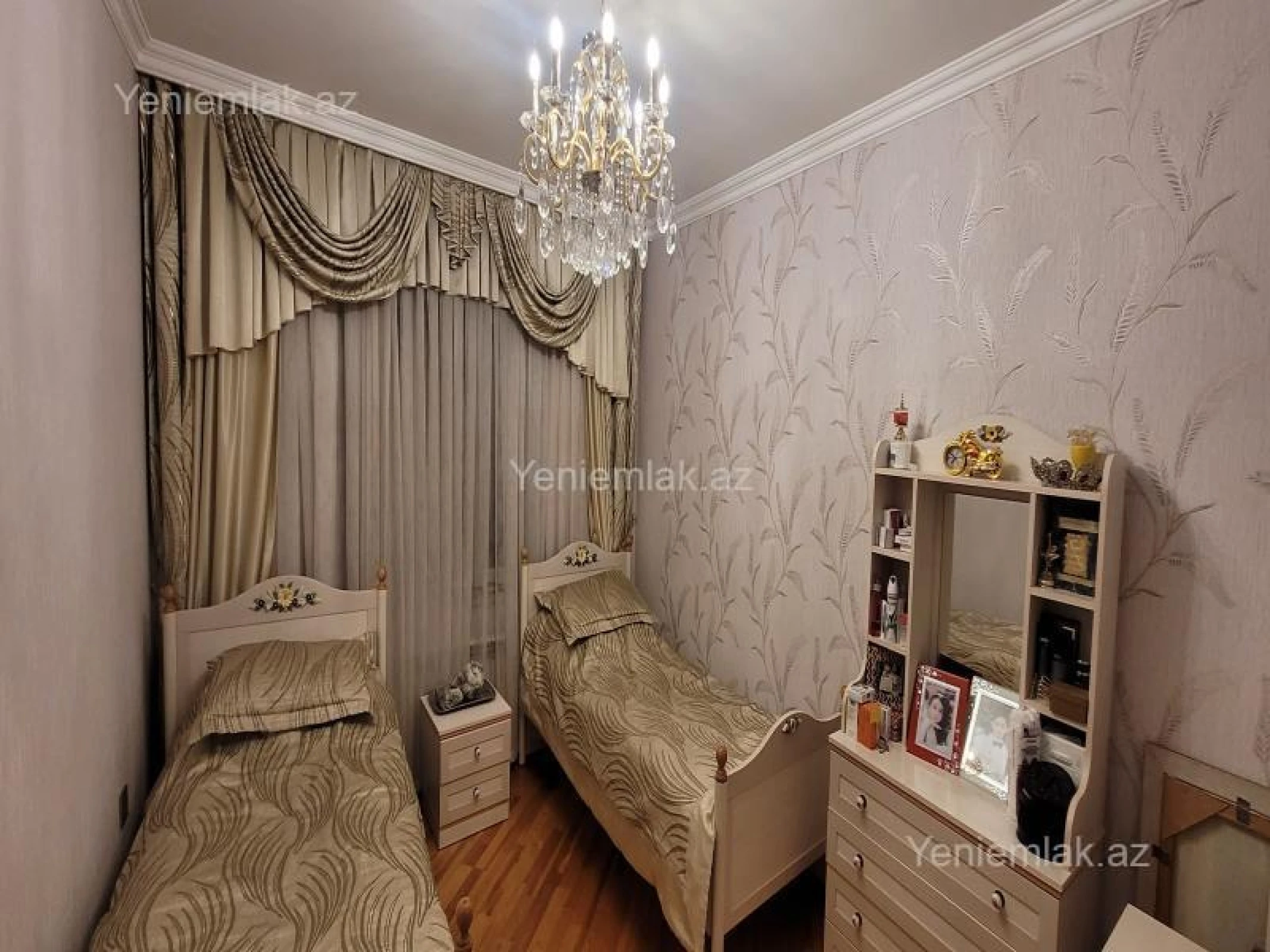 Satılır 3 otaqlı yeni tikili 85 m²