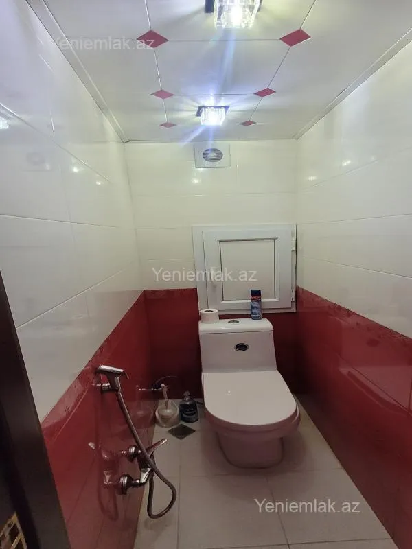 Satılır 3 otaqlı yeni tikili 85 m²