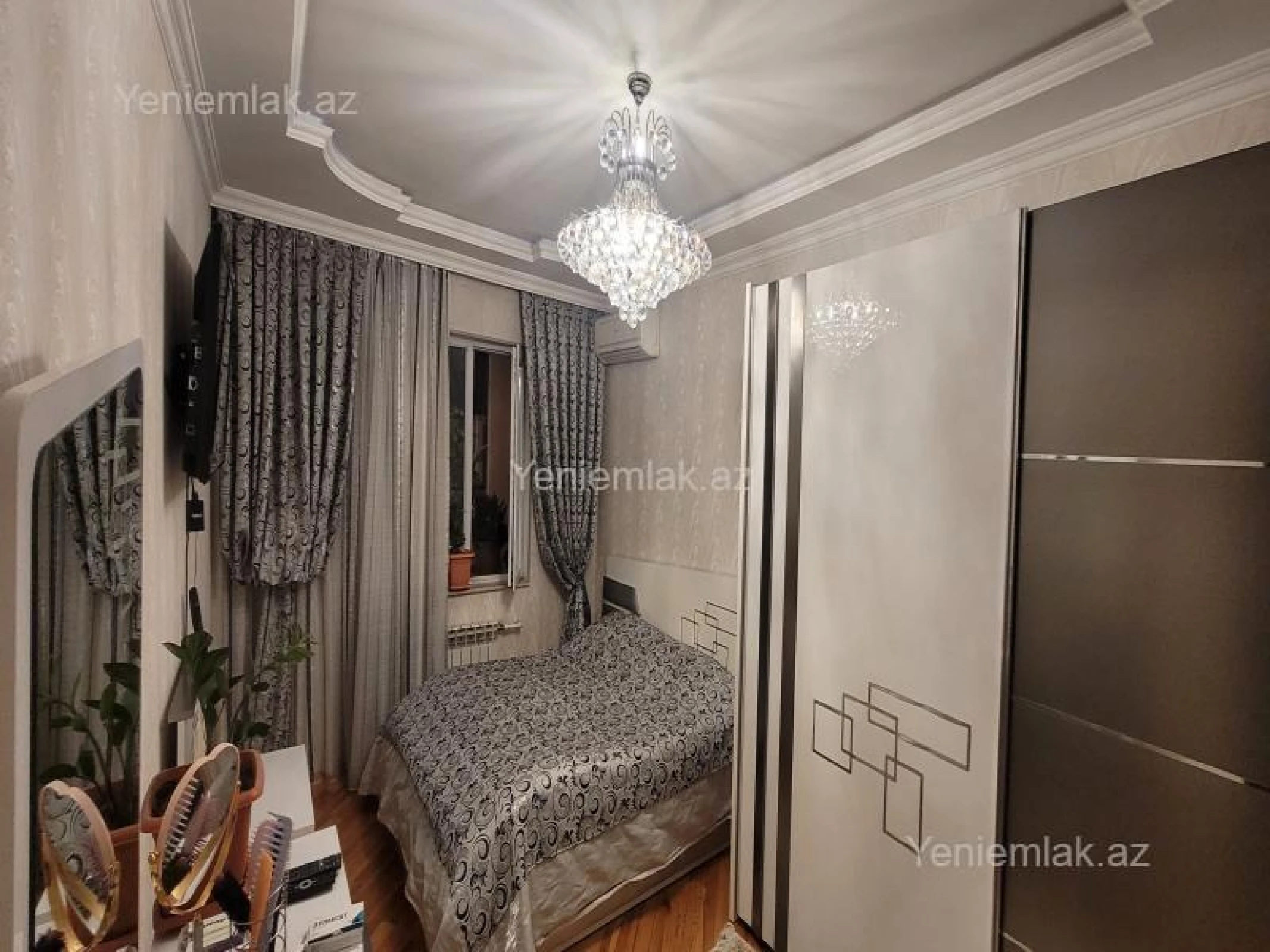 Satılır 3 otaqlı yeni tikili 85 m²