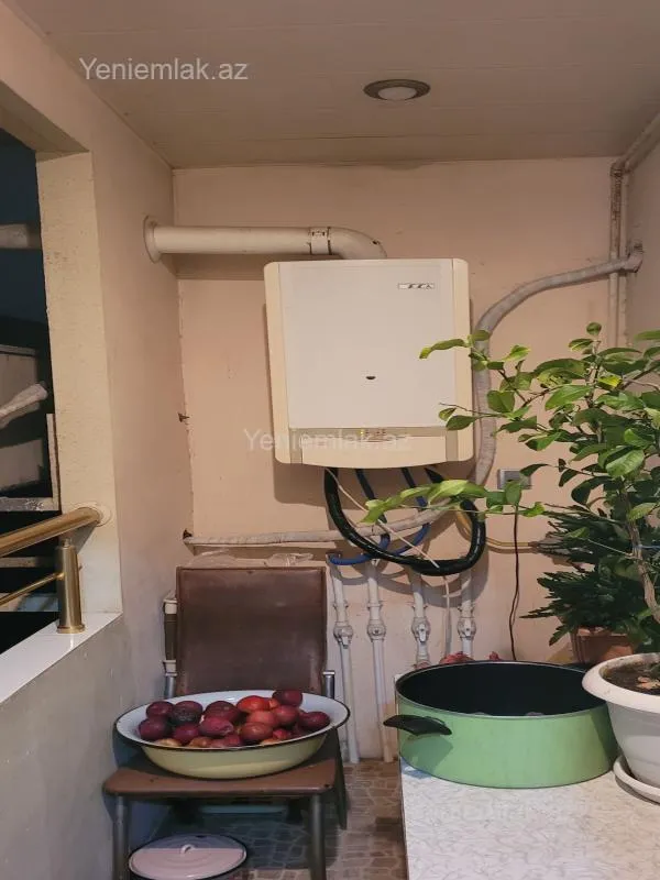 Satılır 3 otaqlı yeni tikili 85 m²