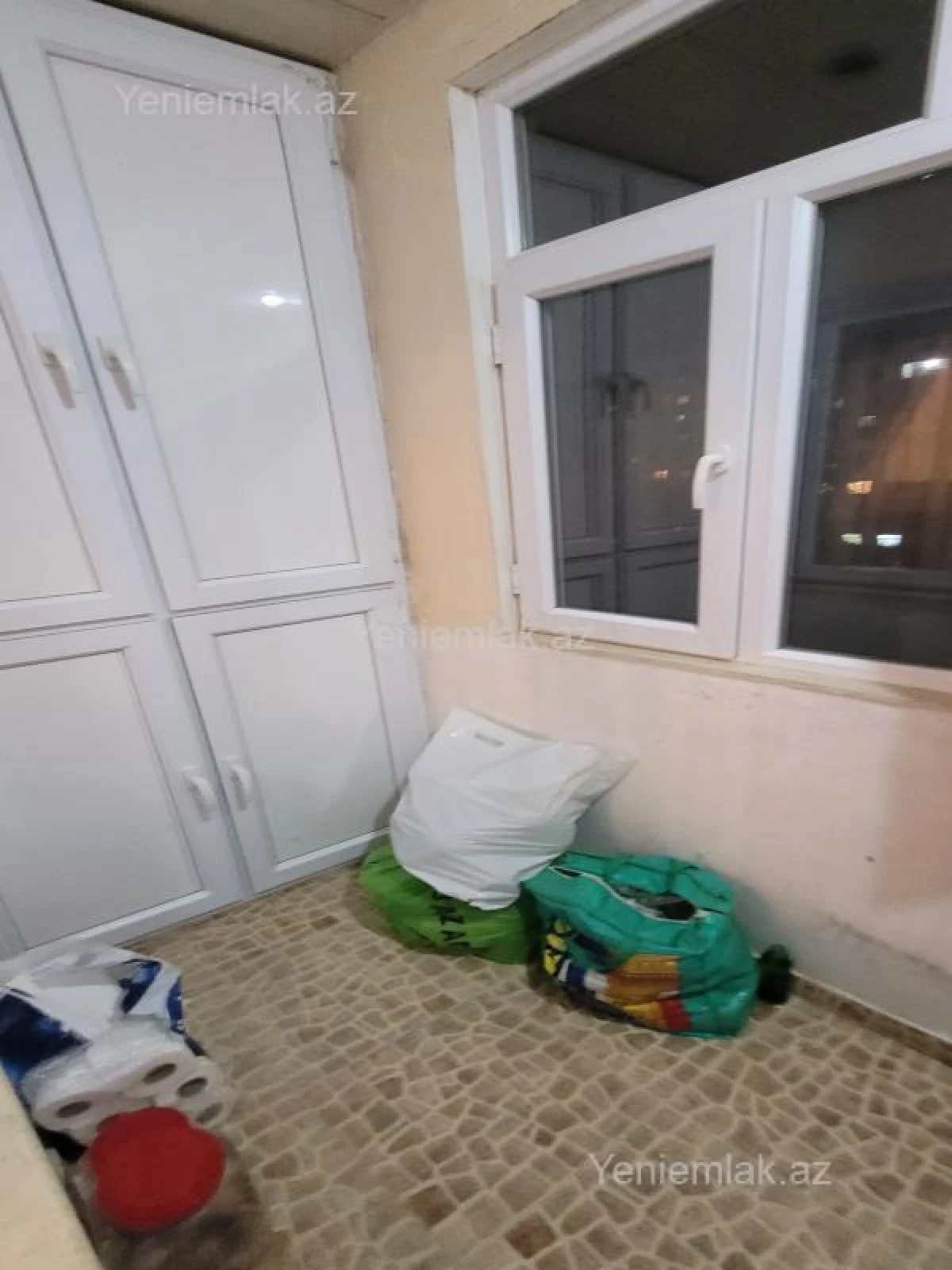 Satılır 3 otaqlı yeni tikili 85 m²