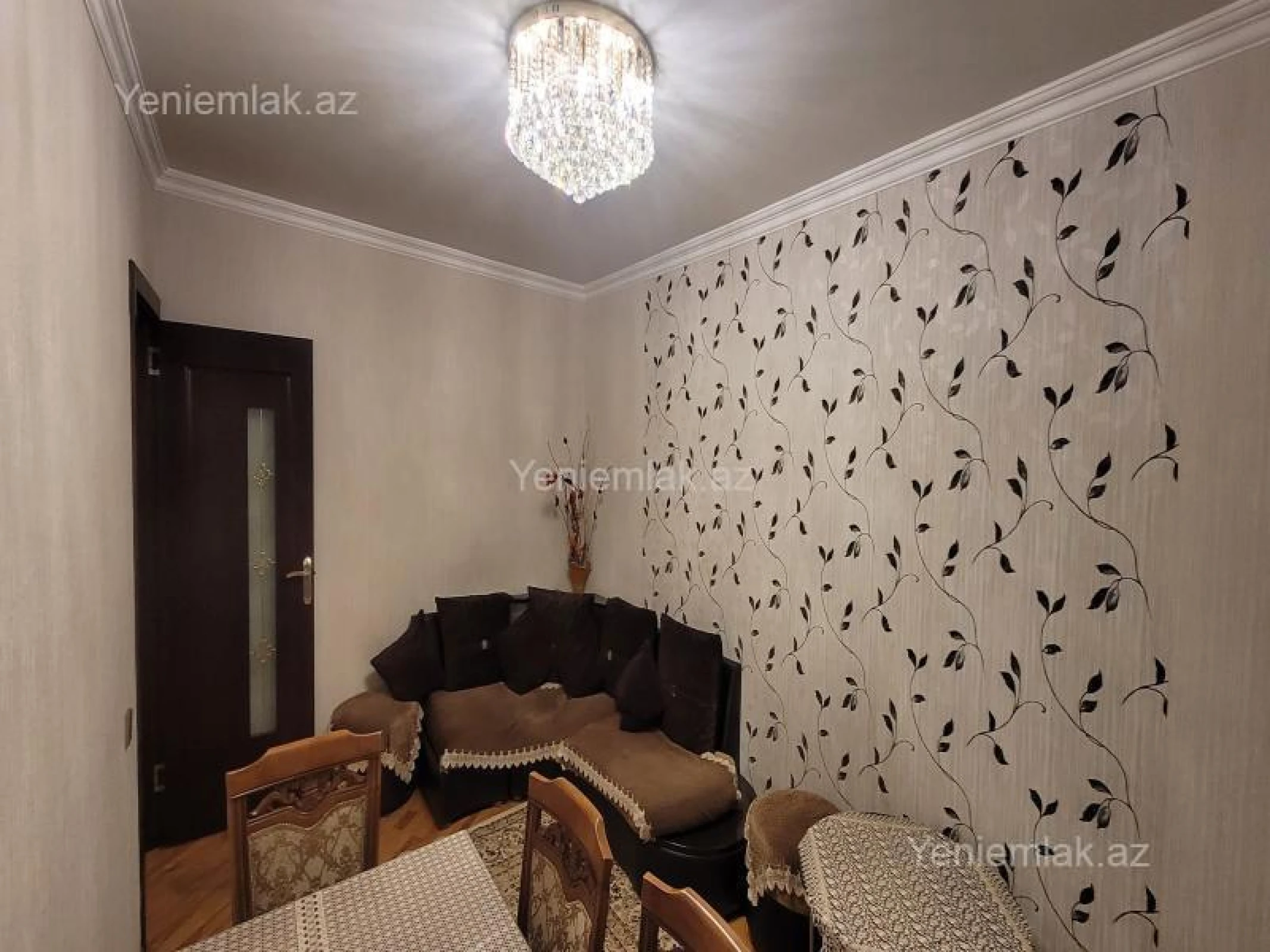 Satılır 3 otaqlı yeni tikili 85 m²