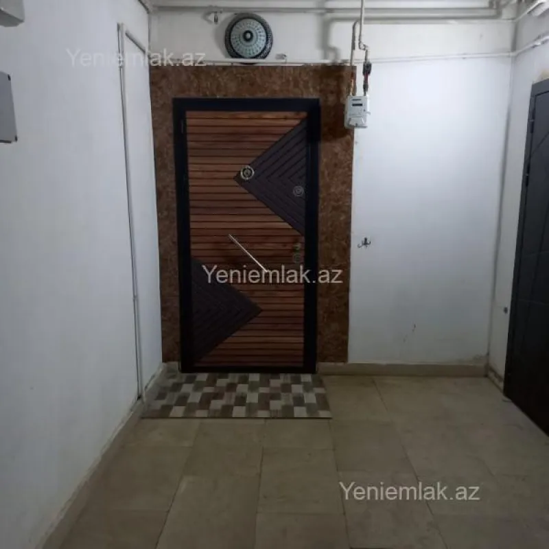 Satılır 3 otaqlı yeni tikili 85 m²