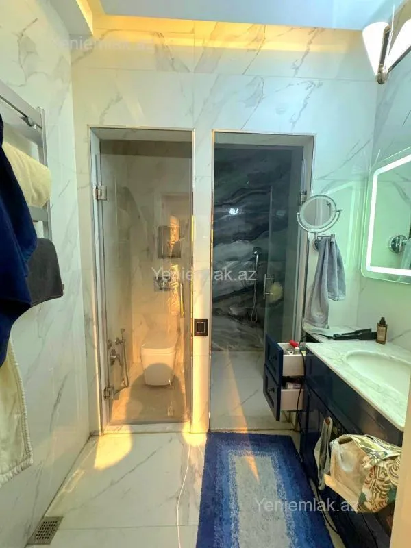 Satılır 3 otaqlı yeni tikili 105 m²
