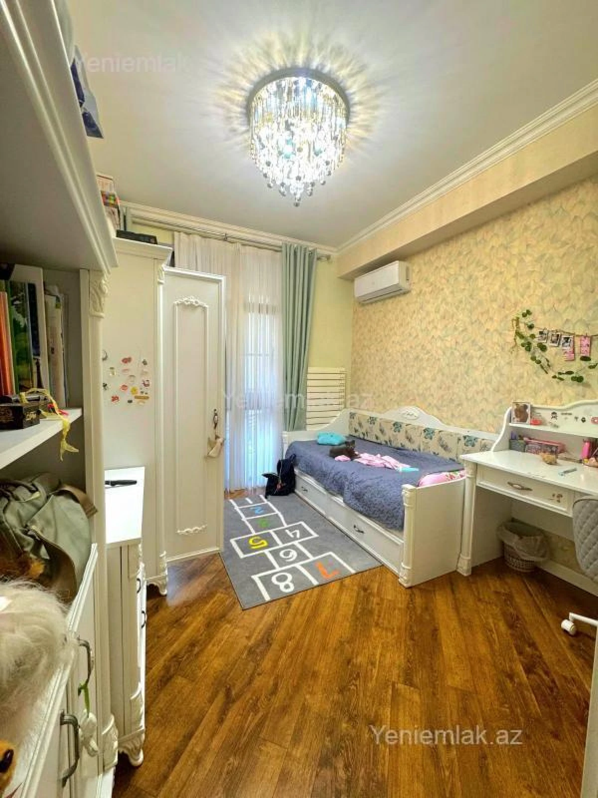 Satılır 3 otaqlı yeni tikili 105 m²