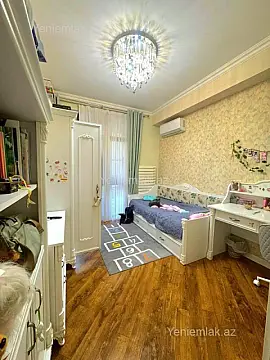 Satılır 3 otaqlı yeni tikili 105 m²