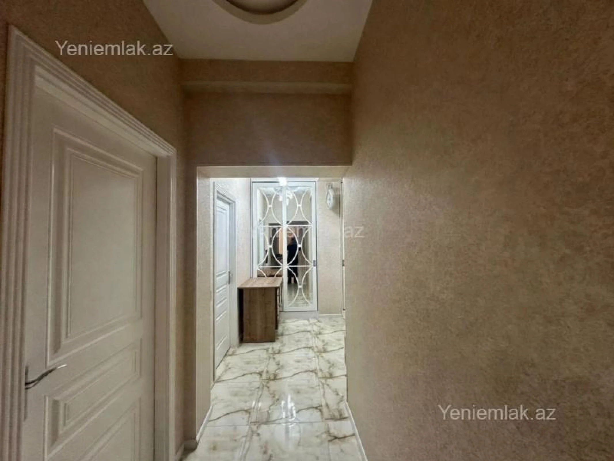 Satılır 3 otaqlı yeni tikili 91 m²