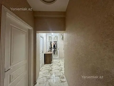 Satılır 3 otaqlı yeni tikili 91 m²