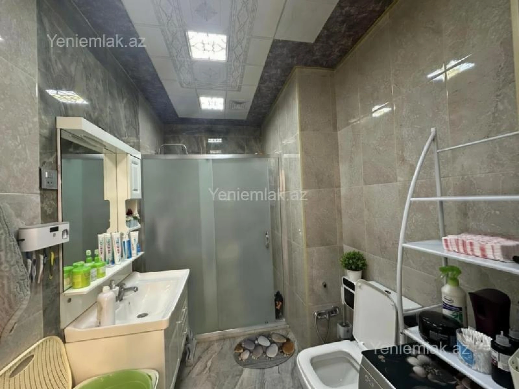 Satılır 3 otaqlı yeni tikili 91 m²