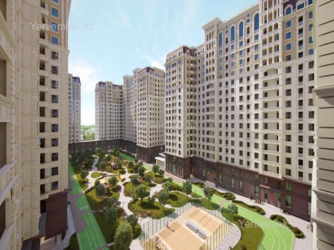 Satılır 5 otaqlı yeni tikili 250 m²