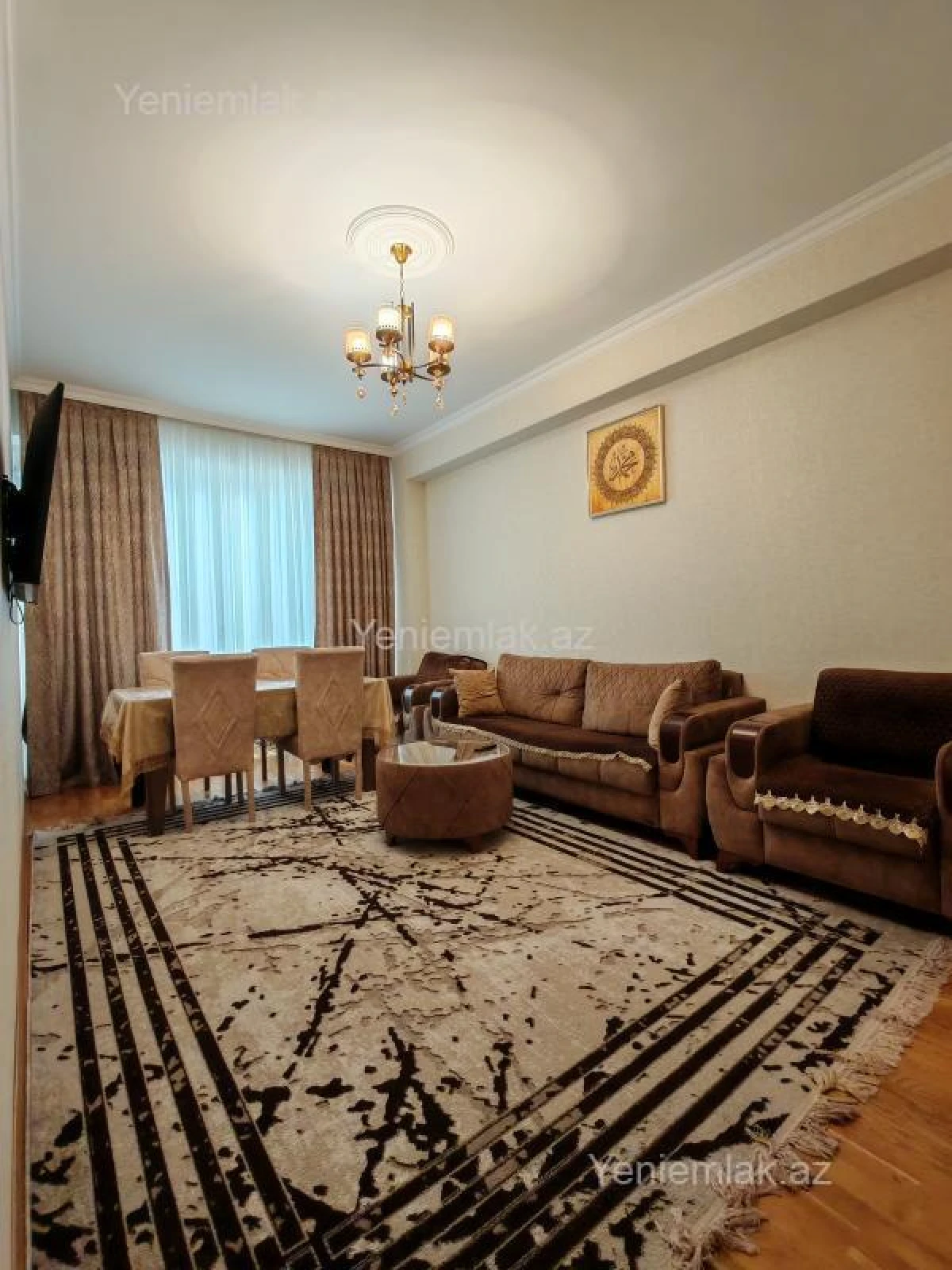 Satılır 2 otaqlı yeni tikili 70 m²