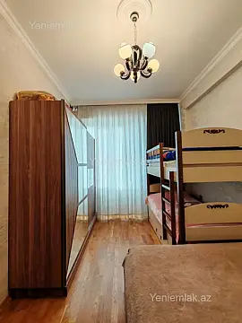 Satılır 2 otaqlı yeni tikili 70 m²
