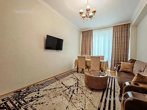 Satılır 2 otaqlı yeni tikili 70 m²