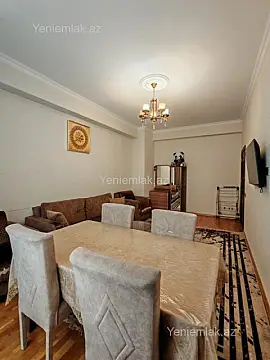 Satılır 2 otaqlı yeni tikili 70 m²