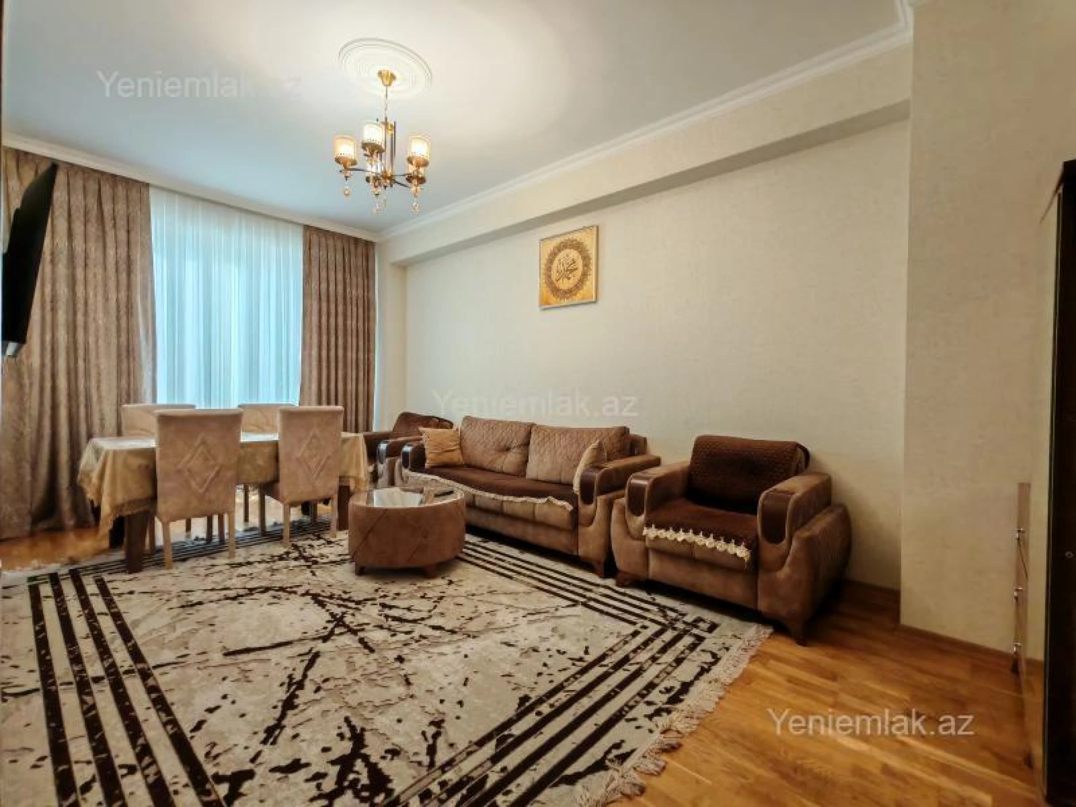 Satılır 2 otaqlı yeni tikili 70 m²