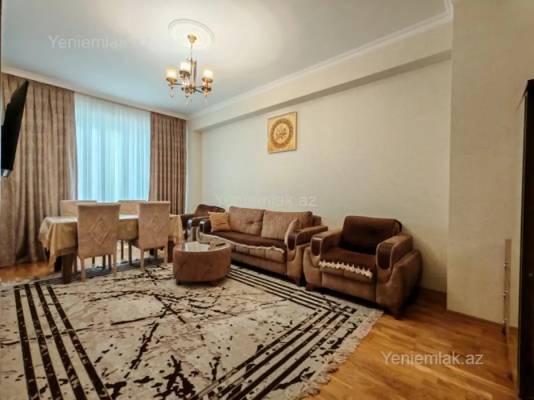 Satılır 2 otaqlı yeni tikili 70 m²