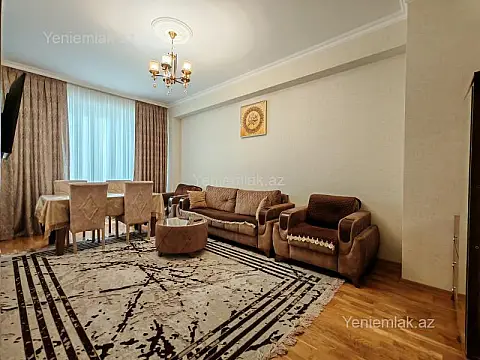 Satılır 2 otaqlı yeni tikili 70 m² — Bakı, Binəqədi 2 otaq 70.00 m²