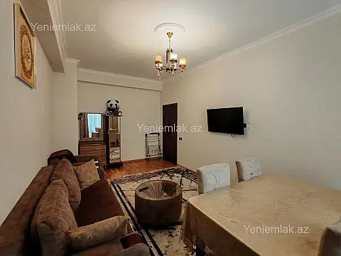 Satılır 2 otaqlı yeni tikili 70 m²