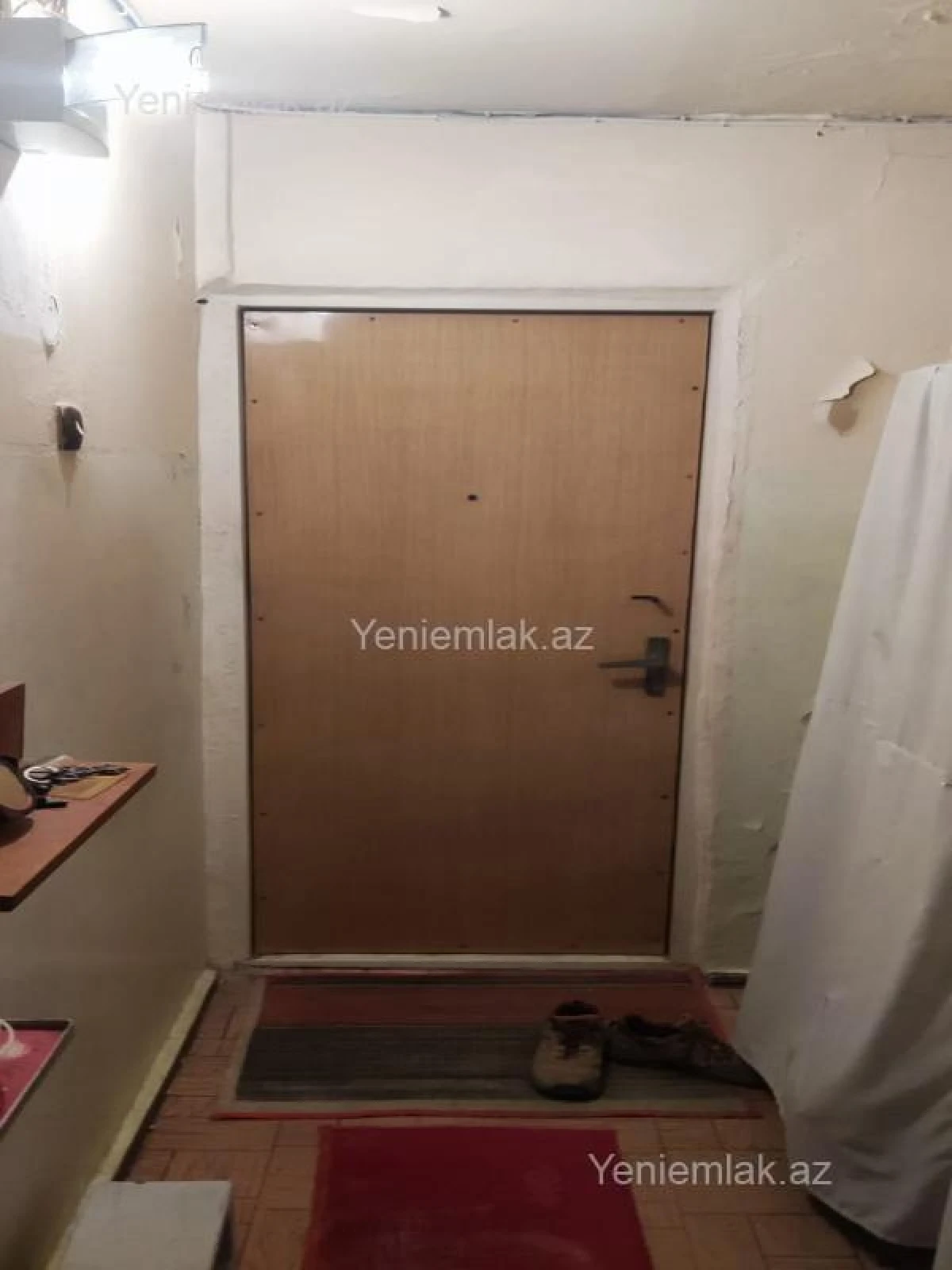 Satılır 2 otaqlı köhnə tikili 55 m²