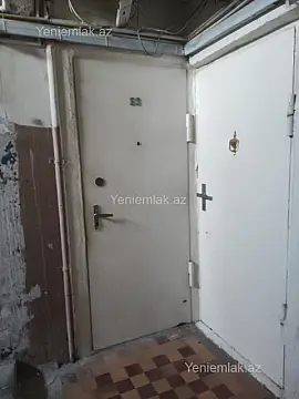 Satılır 2 otaqlı köhnə tikili 55 m²