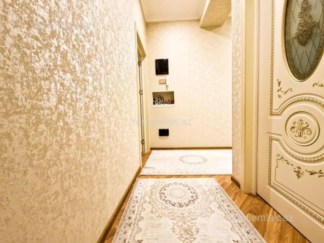 Satılır 3 otaqlı yeni tikili 96 m²